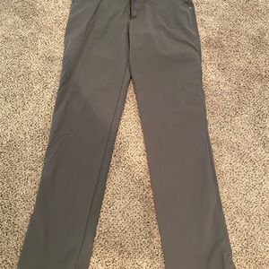 First edition LuluLemon commission pant size 34